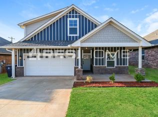 9033 NW 143rd St, Yukon, OK 73099