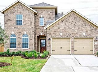 22622 Little Blue Stem Dr, Tomball, TX 77375