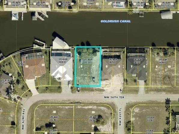 4121 NW 36th Ter, Cape Coral, FL 33993
