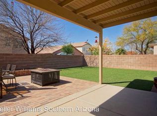 9114 E Rainsage St, Tucson, AZ 85747