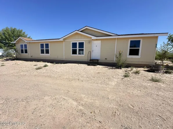 3855 E Busby Dr, Safford, AZ 85546