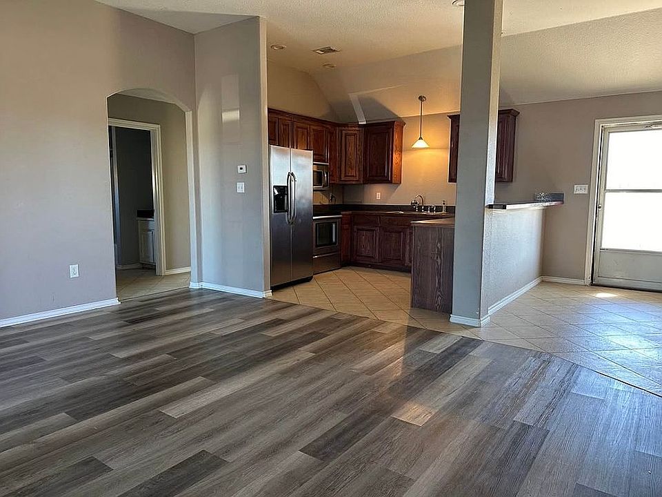 Kitchen and dining