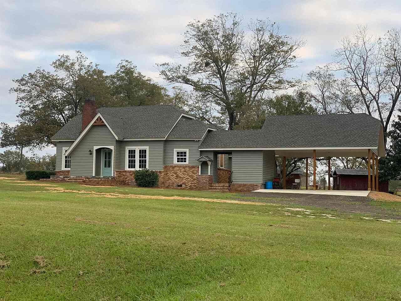 597 Siloam Church Rd, Milan, GA 31060 Zillow