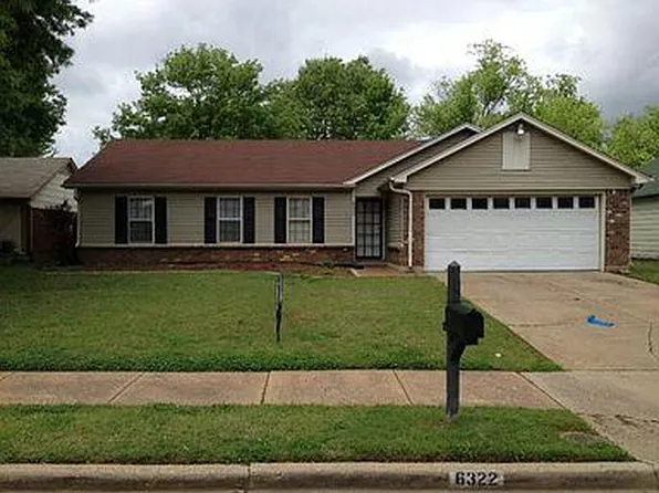 6322 Bent Oak Ln, Memphis, TN 38115