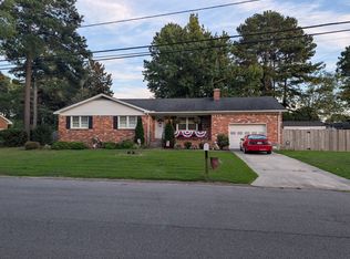 316 Willard Dr, Chesapeake, VA 23322
