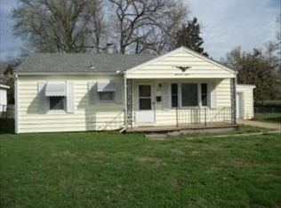 3415 Doniphan Ave, Saint Joseph, MO 64507