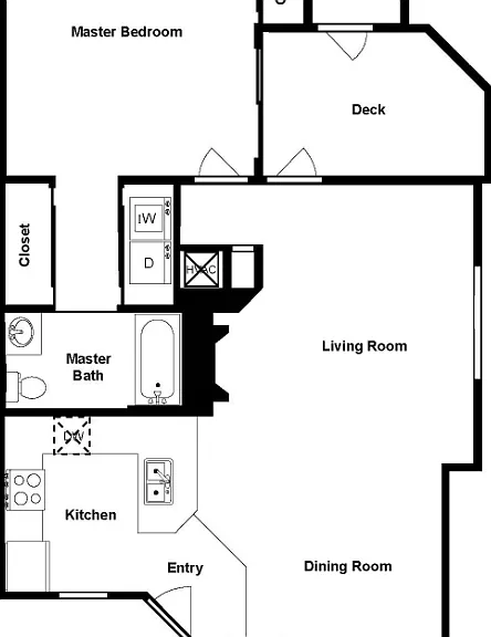Boca Floorplan Diagram