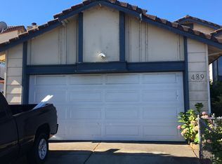 489 Catalina Way, Vallejo, CA 94589