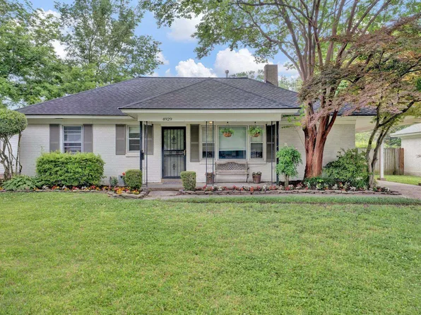4929 Kaye Rd, Memphis, TN 38117