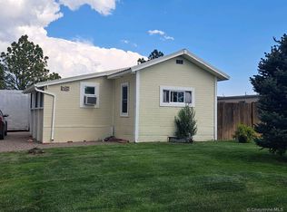 78 29th St, Wheatland, WY 82201