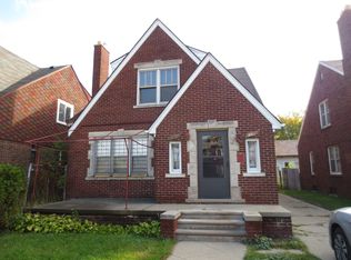 15106 Petoskey Ave, Detroit, MI 48238