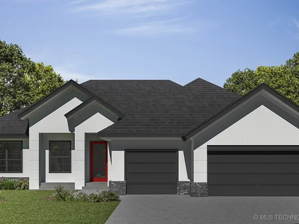 14046 N 54th East Ave, Collinsville, OK 74021