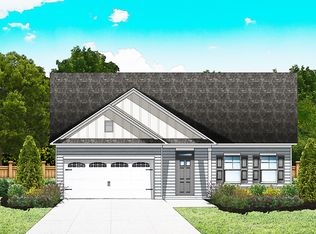 Driftwood II Plan, Briarfield, Conway, SC 29527
