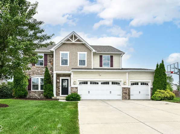 11179 Patmore Ash Dr, Zionsville, IN 46077
