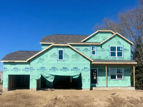 7383 Black Brook Dr, Zeeland, MI 49464
