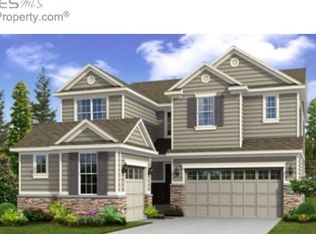 2326 Lodgepole Creek Dr, Fort Collins, CO 80528