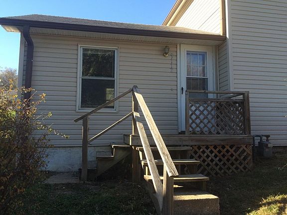 Front porch