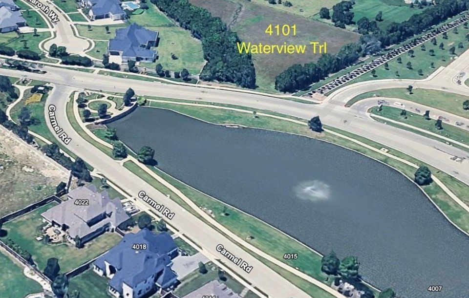 2nd image of 4101 Waterview Trl