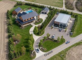 10000 Gratiot Ave, Columbus, MI 48063