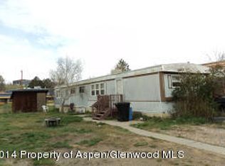 1008 Aspen Ave, Craig, CO 81625