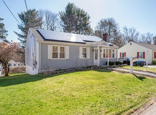 3 Esper Ave, Worcester, MA 01602