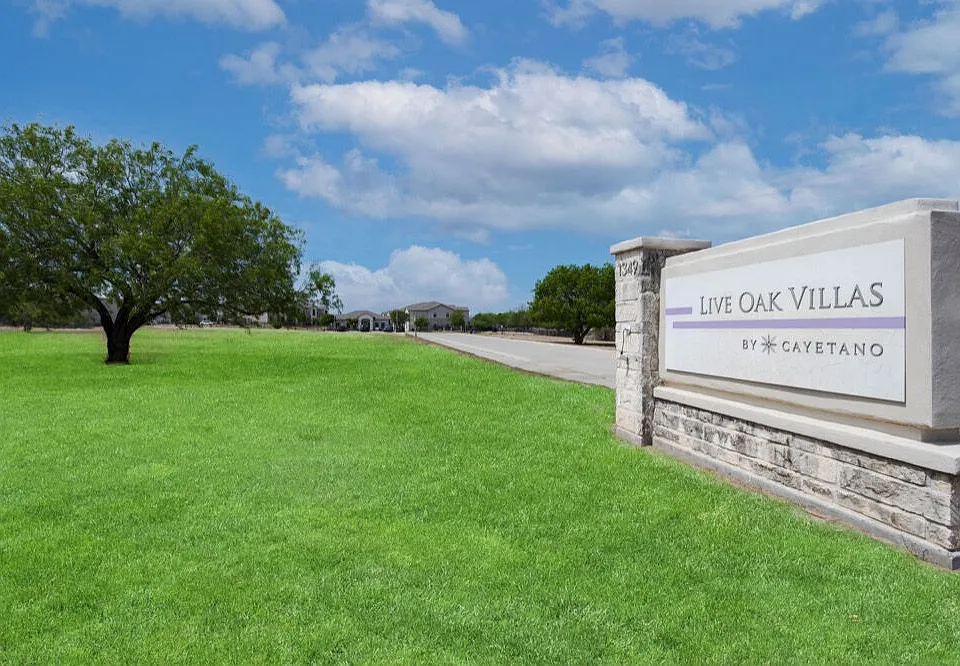 Live Oak Villas