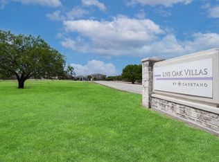 Live Oak Villas, George West, TX 78022