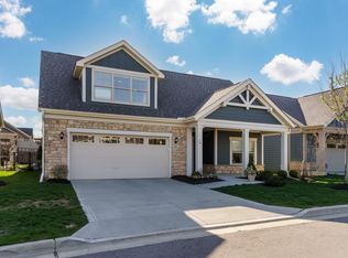 6148 Deer Cliff Rd #W, Dublin, OH 43017