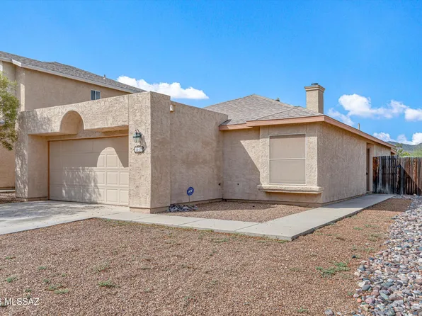 1617 N Saddlewood Ranch Dr, Tucson, AZ 85745