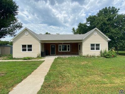 401 W 7th St, Emmett, KS, 66422