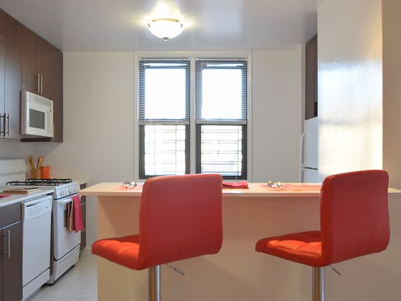 The Capri - Kitchen - GCC-05F