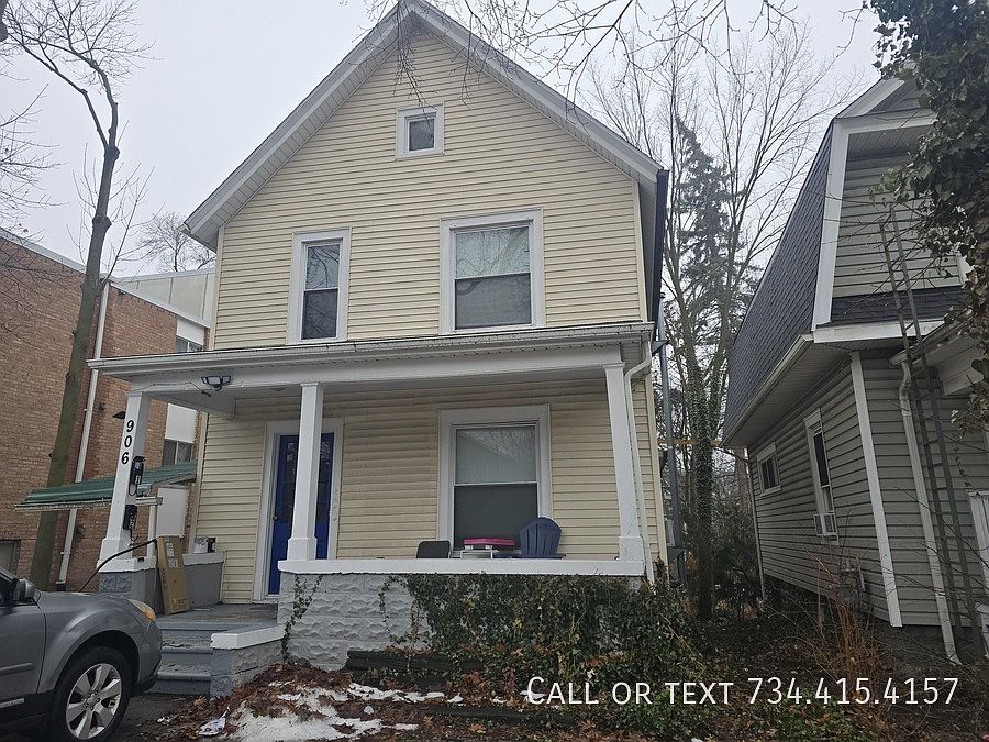 1st image of 906 Packard St #1