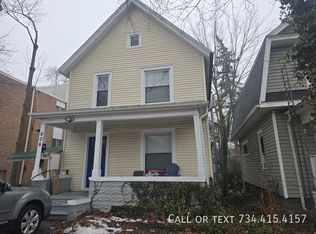 906 Packard St #1, Ann Arbor, MI 48104