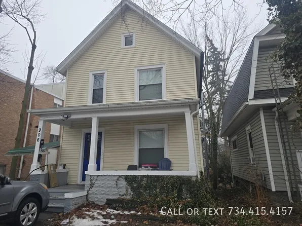 906 Packard St, Ann Arbor, MI