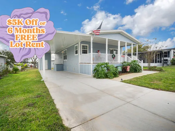 39614 Sweetgum Ave #65, Zephyrhills, FL 33542