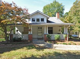 4440 Old Lexington Rd, Winston Salem, NC 27107