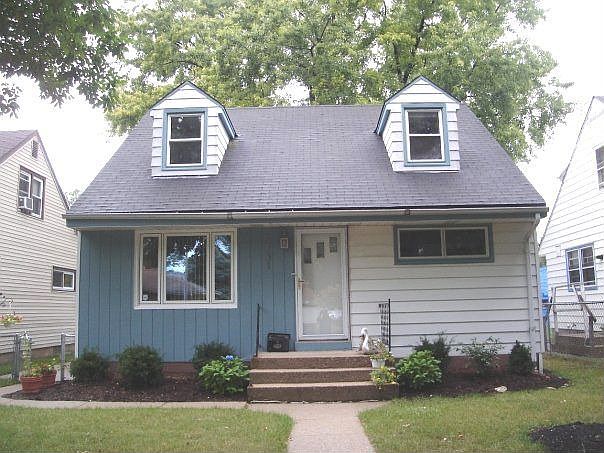 Front of house