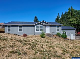 321 SW James St, Willamina, OR 97396
