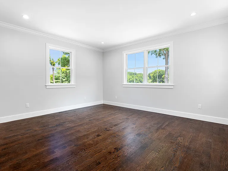 Main Floor Primary Bedroom