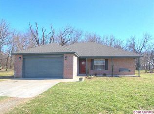 30704 E 172nd St S, Coweta, OK 74429