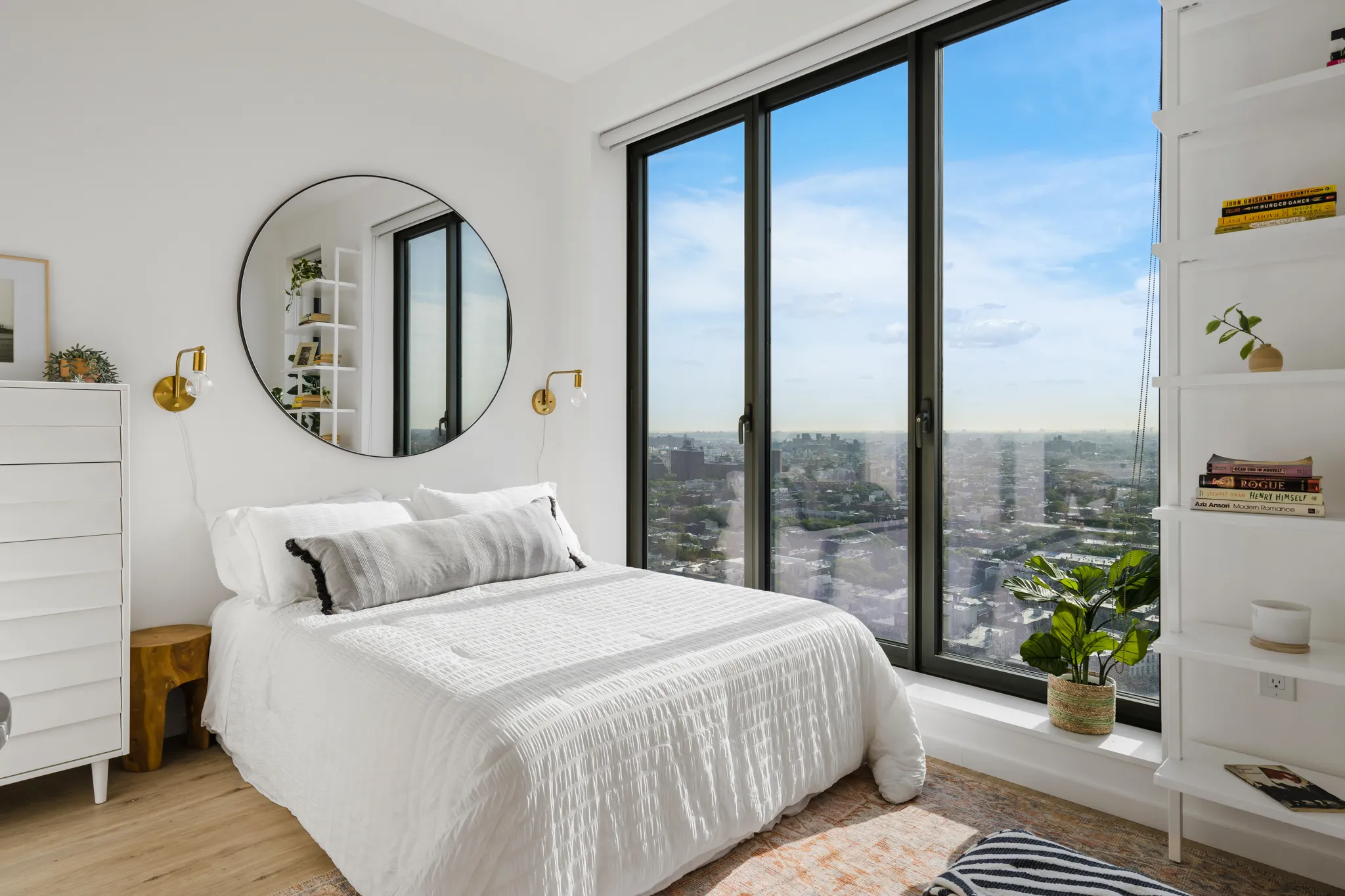 545 Vanderbilt Avenue #17J in Clinton Hill, Brooklyn | StreetEasy