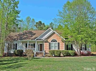 132 Berry Dr, Timberlake, NC 27583