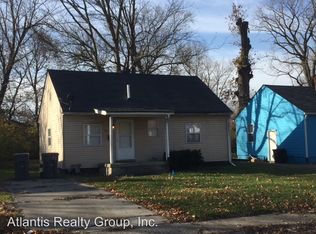 3036 N Temple Ave, Indianapolis, IN