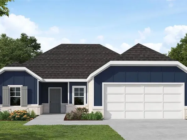 5130 Bluestem Ave, Guthrie, OK 73044