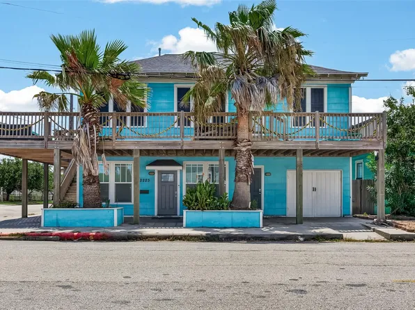 2223 33rd St, Galveston, TX 77550