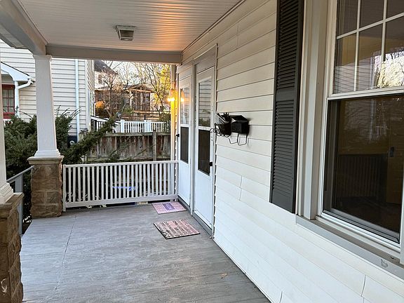 Front porch