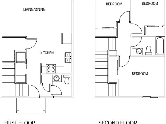 2nd image of 413 S Cliff Ave #2