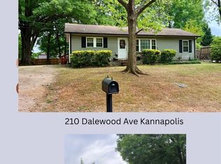 210 Dalewood Ave, Kannapolis, NC 28083