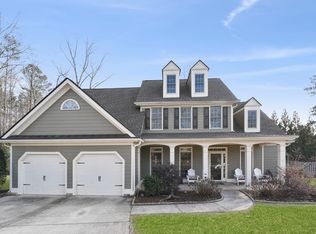 1407 Red Tail Ct, Mableton, GA 30126