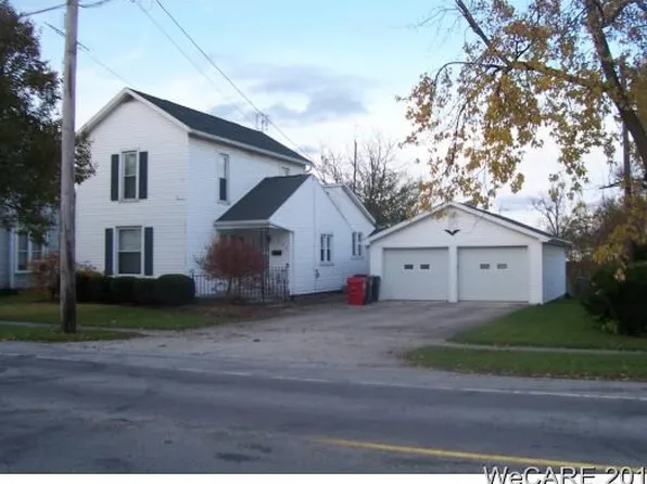 209 E 4th St, Spencerville, OH 45887